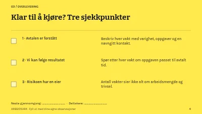 Side 4 av Bærekraftig frivillighet