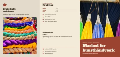 Kunsthåndværkermarked