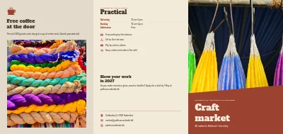 Craft market