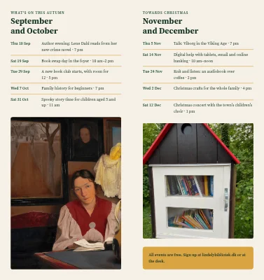 Sida 2 av Autumn at the library
