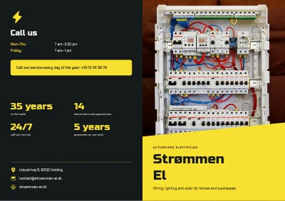 Electrician