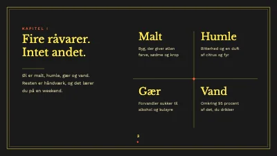 Side 3 af Ølbrygning for begyndere — brygweekend