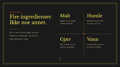 Side 3 av Hjemmebrygging for nybegynnere — bryggehelg