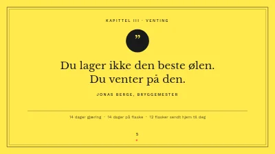 Side 5 av Hjemmebrygging for nybegynnere — bryggehelg