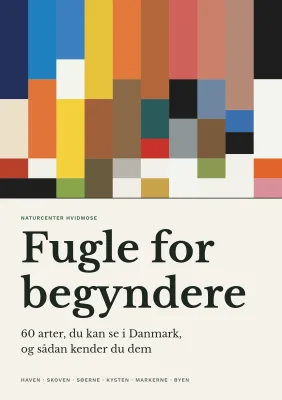 Fugleguide for naturcenter – 96 sider