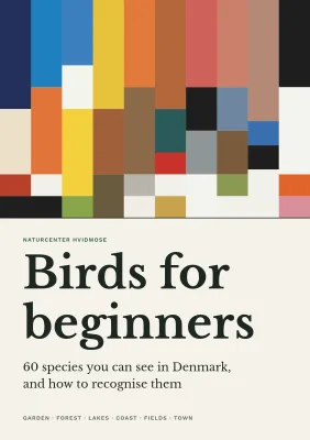Bird guide for a nature centre – 96 pages