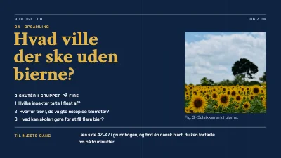 Side 6 af Biologitime — bestøvning