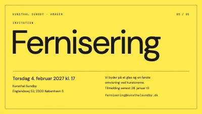 Side 5 af Museumsudstilling — havbilleder