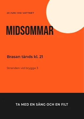 Midsommar