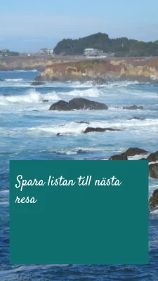 Sida 3 av En dag vid havet · vykort för helgen