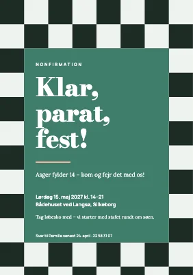 Nonfirmation — ternet målflag