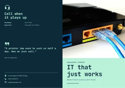 IT support for small businesses