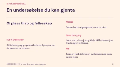 Side 2 av Nye plasser på biblioteket