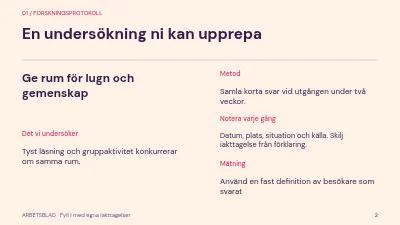 Sida 2 av Nya ytor på biblioteket