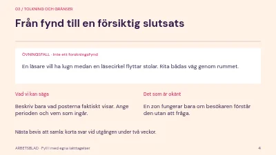Sida 4 av Nya ytor på biblioteket