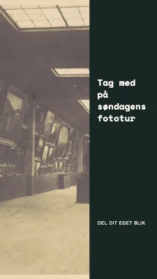 Side 3 af Byen set igen · Studieark