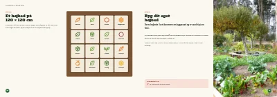 Side 36–37 af Sæsonkatalog for havecenter – 96 sider