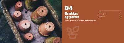 Side 52–53 af Sæsonkatalog for havecenter – 96 sider