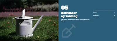 Side 58–59 af Sæsonkatalog for havecenter – 96 sider
