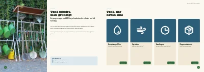 Side 62–63 af Sæsonkatalog for havecenter – 96 sider