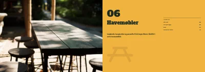 Side 66–67 af Sæsonkatalog for havecenter – 96 sider
