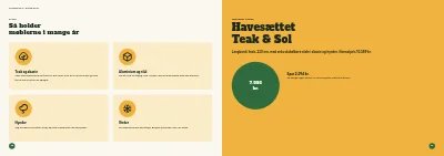 Side 70–71 af Sæsonkatalog for havecenter – 96 sider