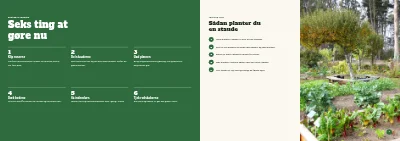 Side 6–7 af Sæsonkatalog for havecenter – 96 sider