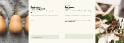 Side 80–81 af Sæsonkatalog for havecenter – 96 sider