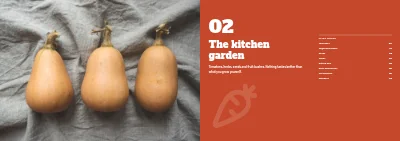 Pages 28–29 of Season catalogue for a garden centre – 96 pages