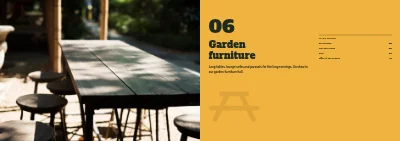 Pages 66–67 of Season catalogue for a garden centre – 96 pages