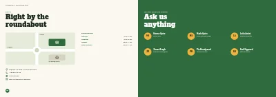 Pages 94–95 of Season catalogue for a garden centre – 96 pages