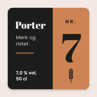 Porter nr. 7