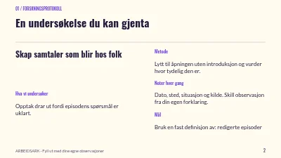 Side 2 av Stemmer med innhold