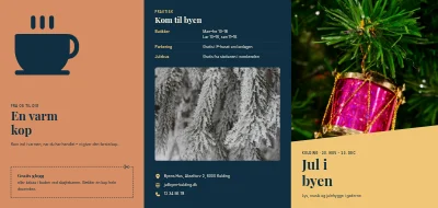 Jul i byen: aktiviteter