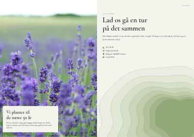 Side 22–23 af Portfolio for landskabsarkitekt – 24 sider
