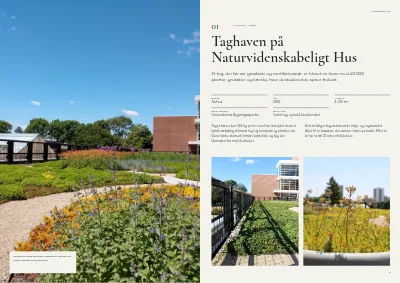 Side 4–5 af Portfolio for landskabsarkitekt – 24 sider