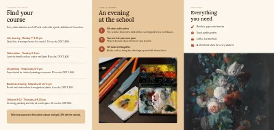 Σελίδα 2 του Art school drawing and painting courses
