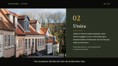 Side 4 av Filmpitch — spillefilm på Ærø
