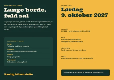 Side 2 af 50 år i forsamlingshuset