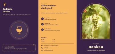Vinklub: medlemskab og smagninger