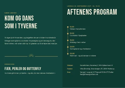 Side 2 af Bryllup med tyvernes glans