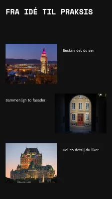 Side 2 av Bygninger forteller historier · arkitekturindeks