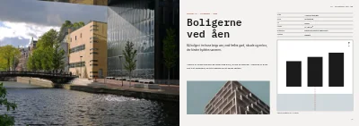 Side 16–17 af Portfolio for arkitekttegnestue – 24 sider