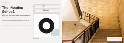 Seiten 6–7 von Architecture studio portfolio – 24 pages