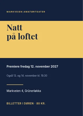 Amatørteater