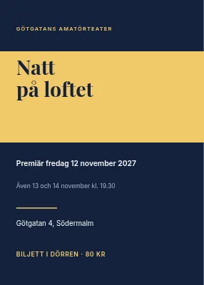 Amatörteater