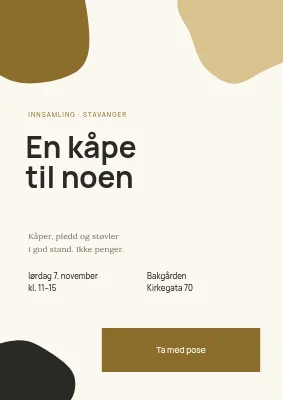 Samling — en frakk til noen