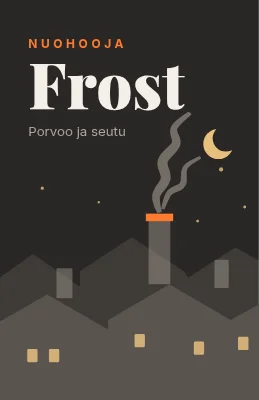 Kattojen yllä