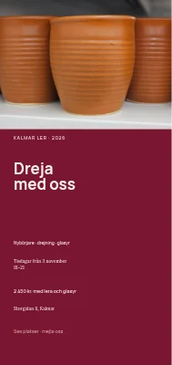 Drejkurs — Nordkaj Ler