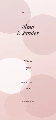EVG et EVJF près de l'église — Alma et Sander, Sydhavn